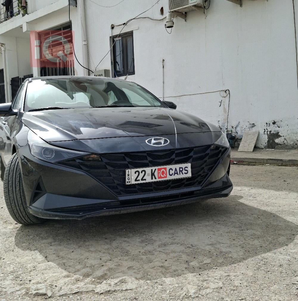 هيونداي النترا